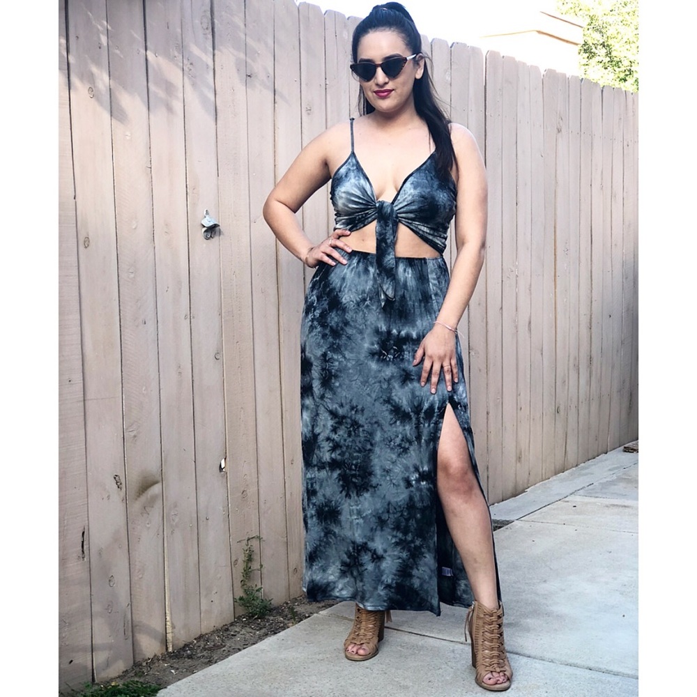 Scarlet Baecation Dress